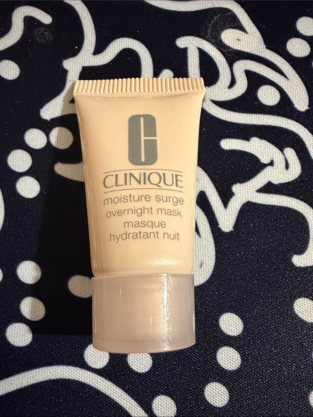 3/$15 🌸 Clinique Moisture Surge Overnight Mask- MINI
